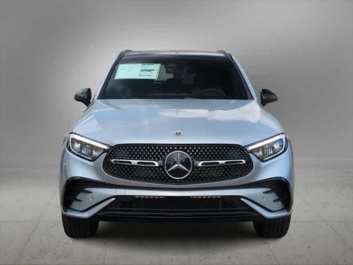 2025 Mercedes-Benz GLC 350e Base