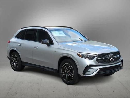2025 Mercedes-Benz GLC 350e Base