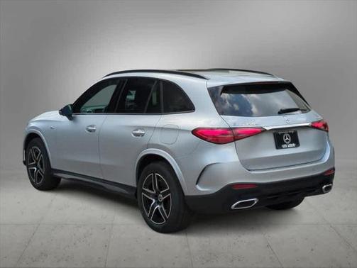 2025 Mercedes-Benz GLC 350e Base