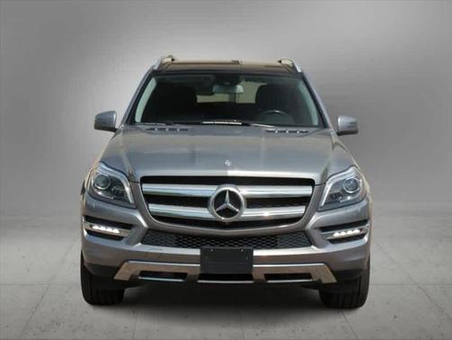 2016 Mercedes-Benz GL-Class 4MATIC