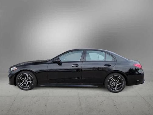 2024 Mercedes-Benz C-Class 4MATIC Sedan