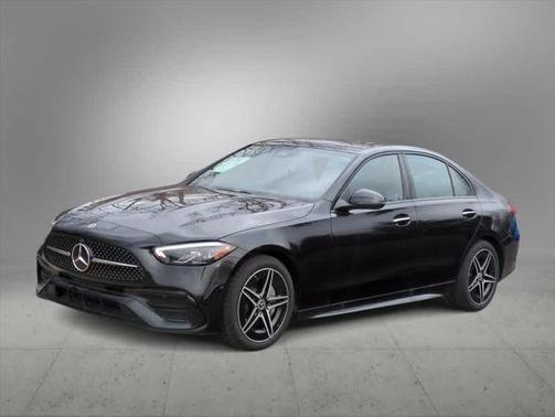 2024 Mercedes-Benz C-Class 4MATIC Sedan