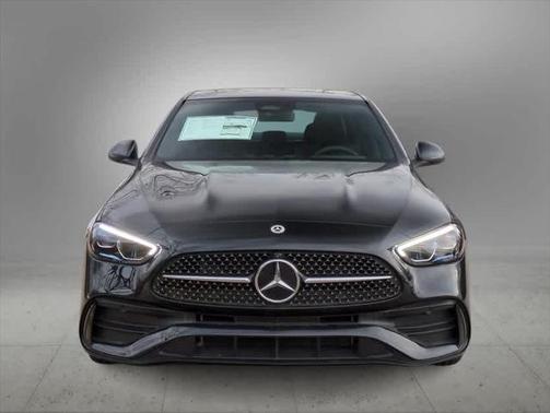 2024 Mercedes-Benz C-Class 4MATIC Sedan