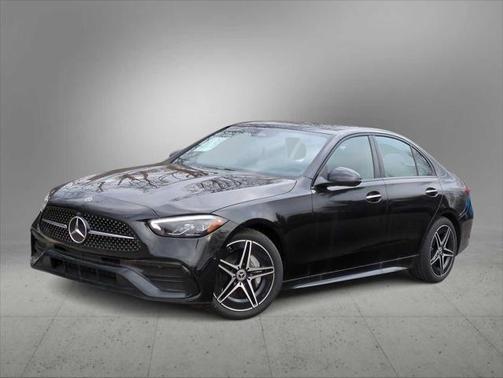 2024 Mercedes-Benz C-Class 4MATIC Sedan