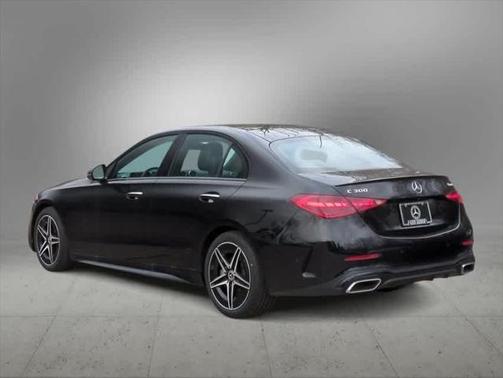 2024 Mercedes-Benz C-Class 4MATIC Sedan