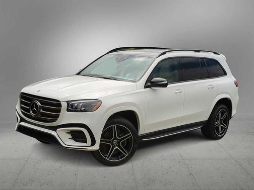 2025 Mercedes-Benz GLS 450 4MATIC