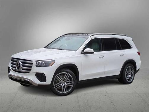 2025 Mercedes-Benz GLS 450 4MATIC