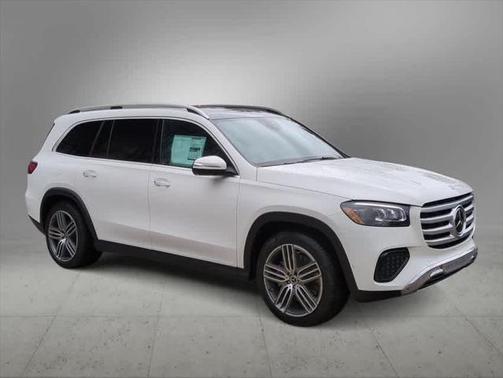 2025 Mercedes-Benz GLS 450 4MATIC