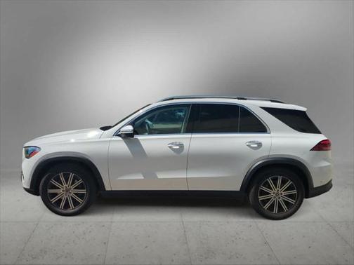 2025 Mercedes-Benz GLE 350 4MATIC