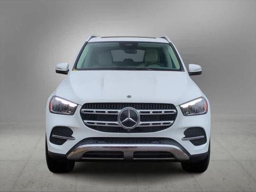 2025 Mercedes-Benz GLE 350 4MATIC