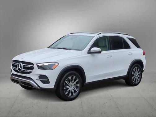 2025 Mercedes-Benz GLE 350 4MATIC