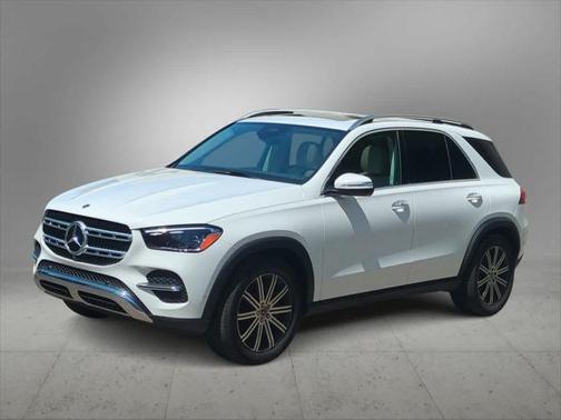 2025 Mercedes-Benz GLE 350 4MATIC