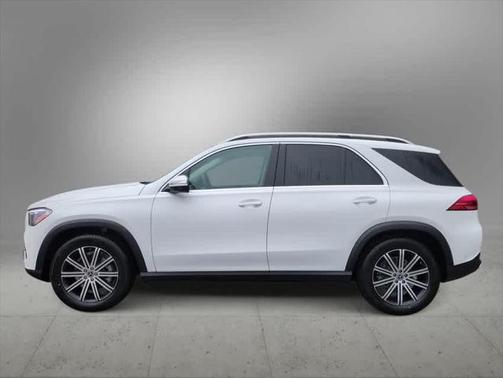 2025 Mercedes-Benz GLE 350 4MATIC