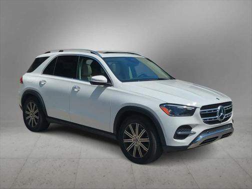 2025 Mercedes-Benz GLE 350 4MATIC