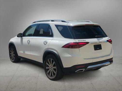 2025 Mercedes-Benz GLE 350 4MATIC