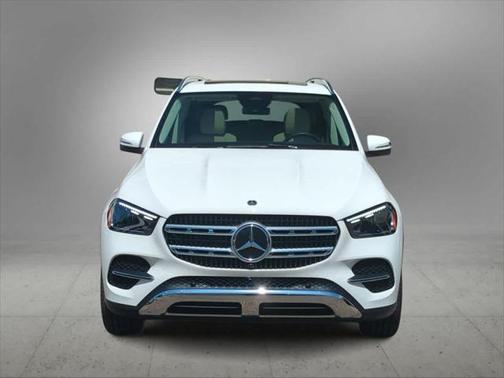 2025 Mercedes-Benz GLE 350 4MATIC