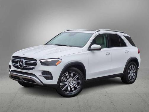 2025 Mercedes-Benz GLE 350 4MATIC
