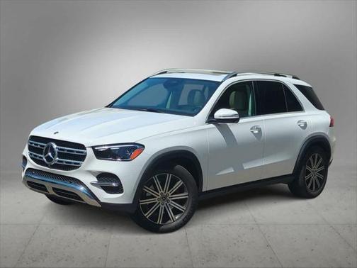 2025 Mercedes-Benz GLE 350 4MATIC