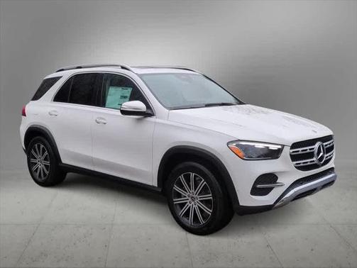 2025 Mercedes-Benz GLE 350 4MATIC