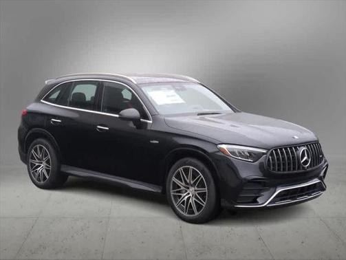 2025 Mercedes-Benz AMG GLC 43 4MATIC
