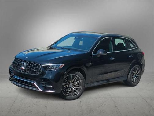 2025 Mercedes-Benz AMG GLC 43 4MATIC