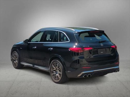 2025 Mercedes-Benz AMG GLC 43 4MATIC