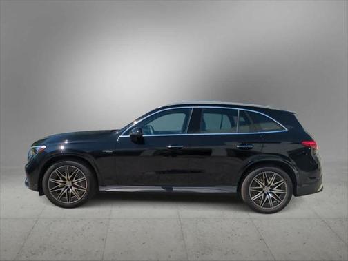2025 Mercedes-Benz AMG GLC 43 4MATIC