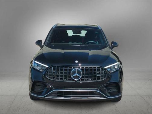 2025 Mercedes-Benz AMG GLC 43 4MATIC