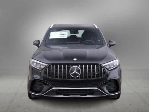 2025 Mercedes-Benz AMG GLC 43 4MATIC