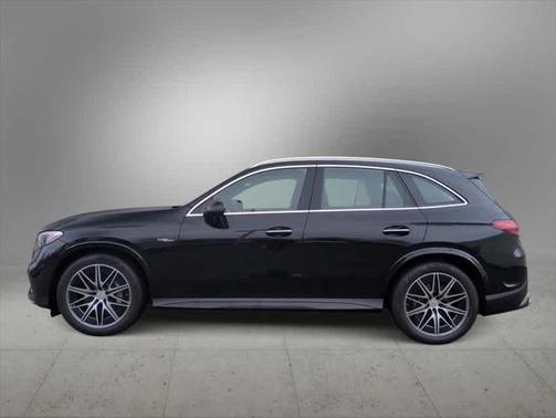 2025 Mercedes-Benz AMG GLC 43 4MATIC