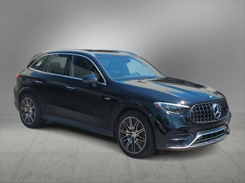 2025 Mercedes-Benz AMG GLC 43 4MATIC