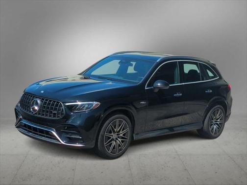 2025 Mercedes-Benz AMG GLC 43 4MATIC