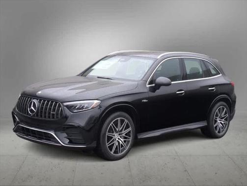 2025 Mercedes-Benz AMG GLC 43 4MATIC