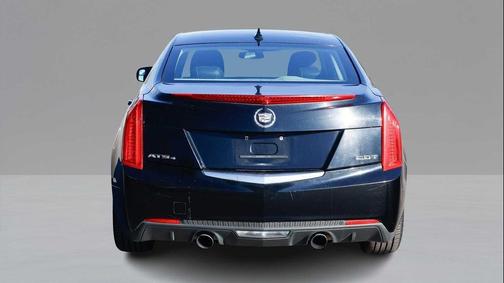 2014 Cadillac ATS 2.0L Turbo