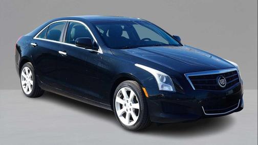 2014 Cadillac ATS 2.0L Turbo