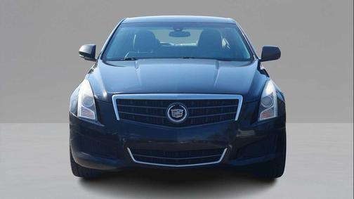 2014 Cadillac ATS 2.0L Turbo