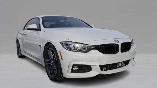 2019 BMW 430 i