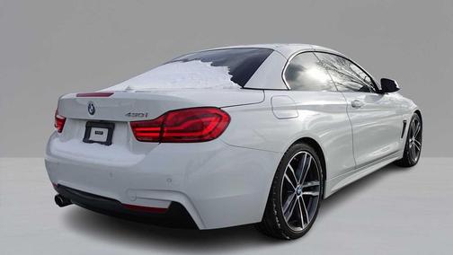 2019 BMW 430 i