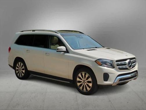2018 Mercedes-Benz GLS 450 4MATIC