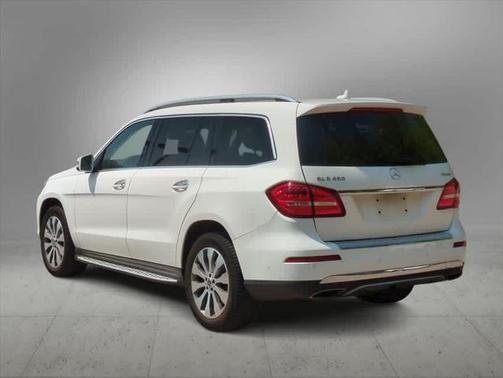 2018 Mercedes-Benz GLS 450 4MATIC