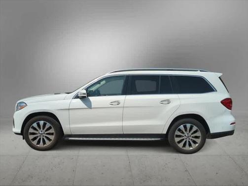 2018 Mercedes-Benz GLS 450 4MATIC