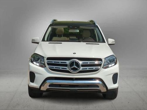 2018 Mercedes-Benz GLS 450 4MATIC