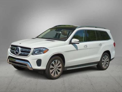 2018 Mercedes-Benz GLS 450 4MATIC