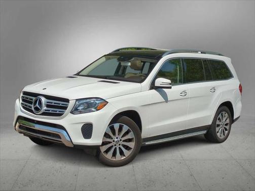 2018 Mercedes-Benz GLS 450 4MATIC