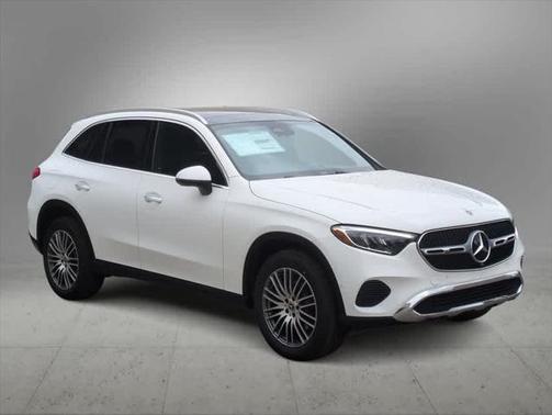 2025 Mercedes-Benz GLC 300 4MATIC