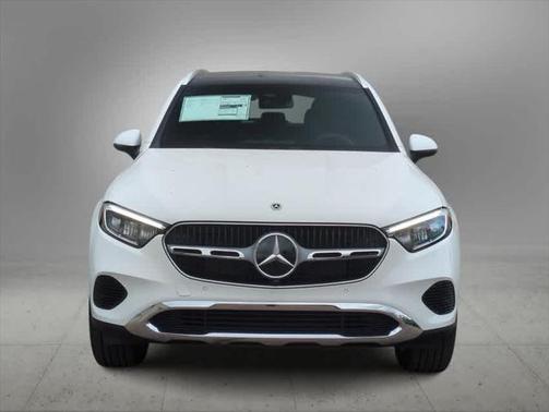 2025 Mercedes-Benz GLC 300 4MATIC