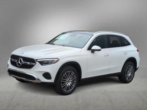 2025 Mercedes-Benz GLC 300 4MATIC