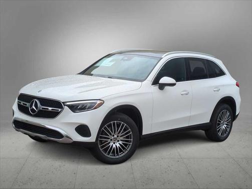 2025 Mercedes-Benz GLC 300 4MATIC
