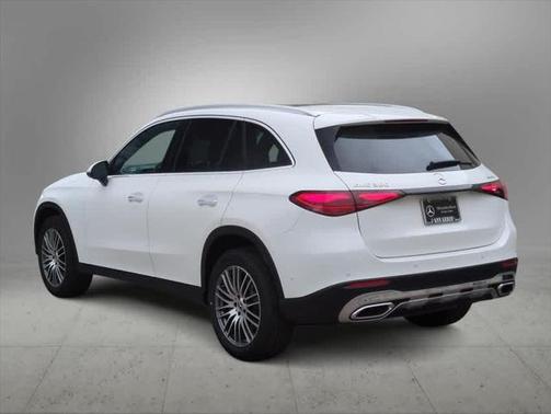 2025 Mercedes-Benz GLC 300 4MATIC