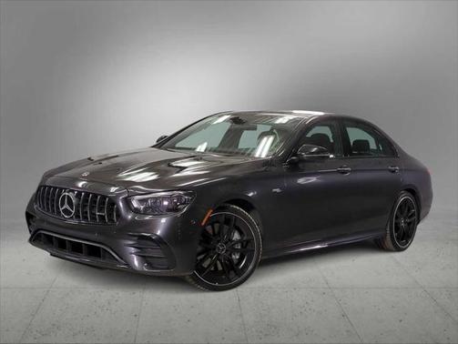 2022 Mercedes-Benz AMG E 53 4MATIC